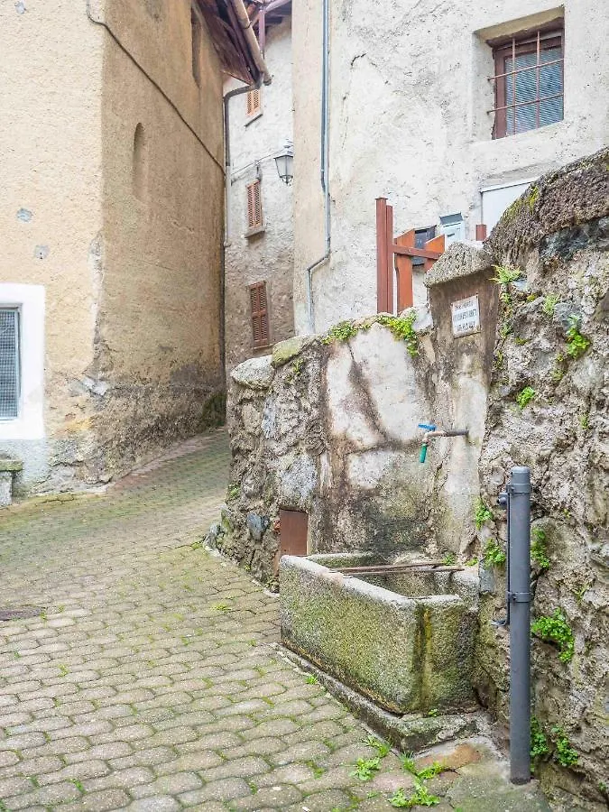 Castello Di Gaia Apartment Magreglio
