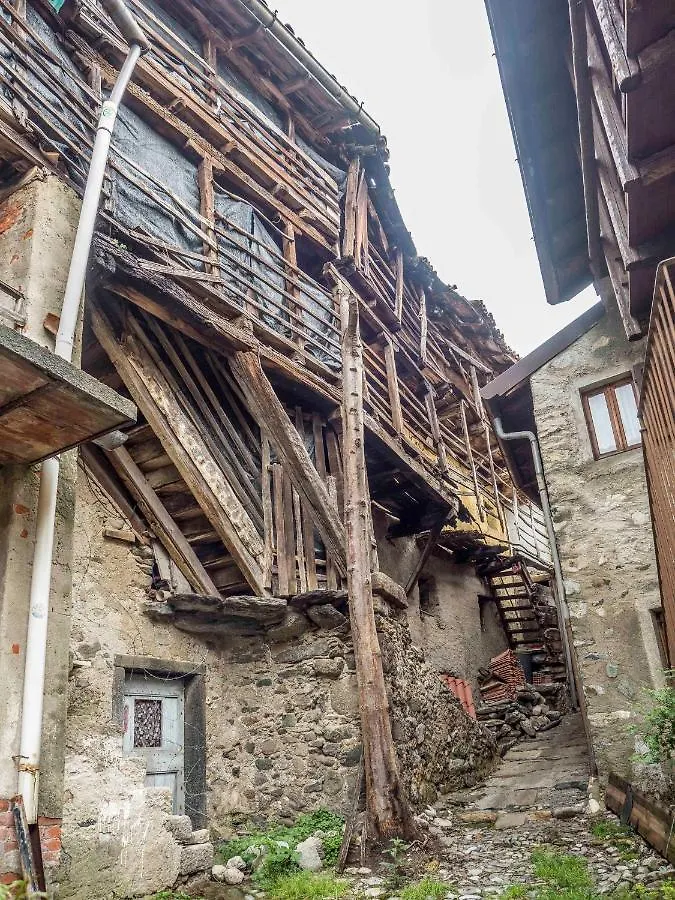 Апартаменты Castello Di Gaia Магрельо