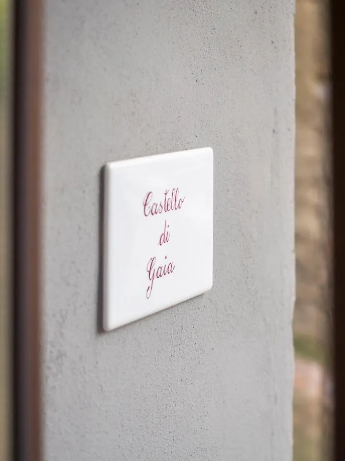 Апартаменты Castello Di Gaia Магрельо 0*,